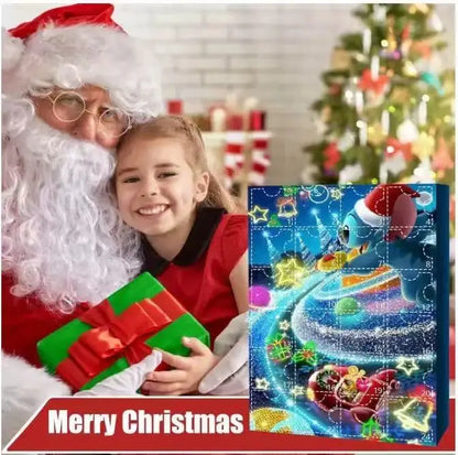 Stitch Christmas Advent Calendar (Figurines)