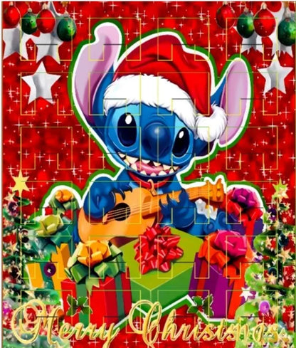 Stitch Advent Calendar (Bracelet)